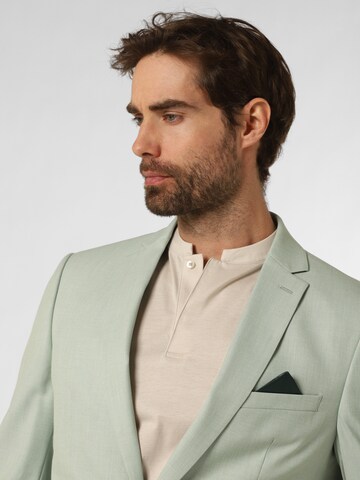 Finshley & Harding Slimfit Pak 'Oakland/California' in Groen