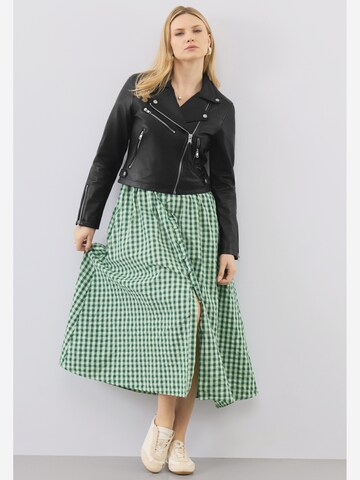 Giacca di mezza stagione ' Jasmine Biker ' di Bolongaro Trevor in nero