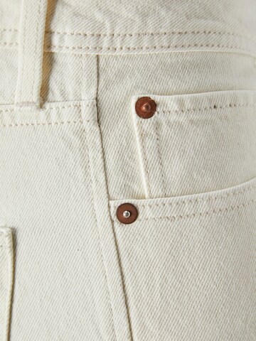 regular Jeans 'Chris' di JACK & JONES in bianco