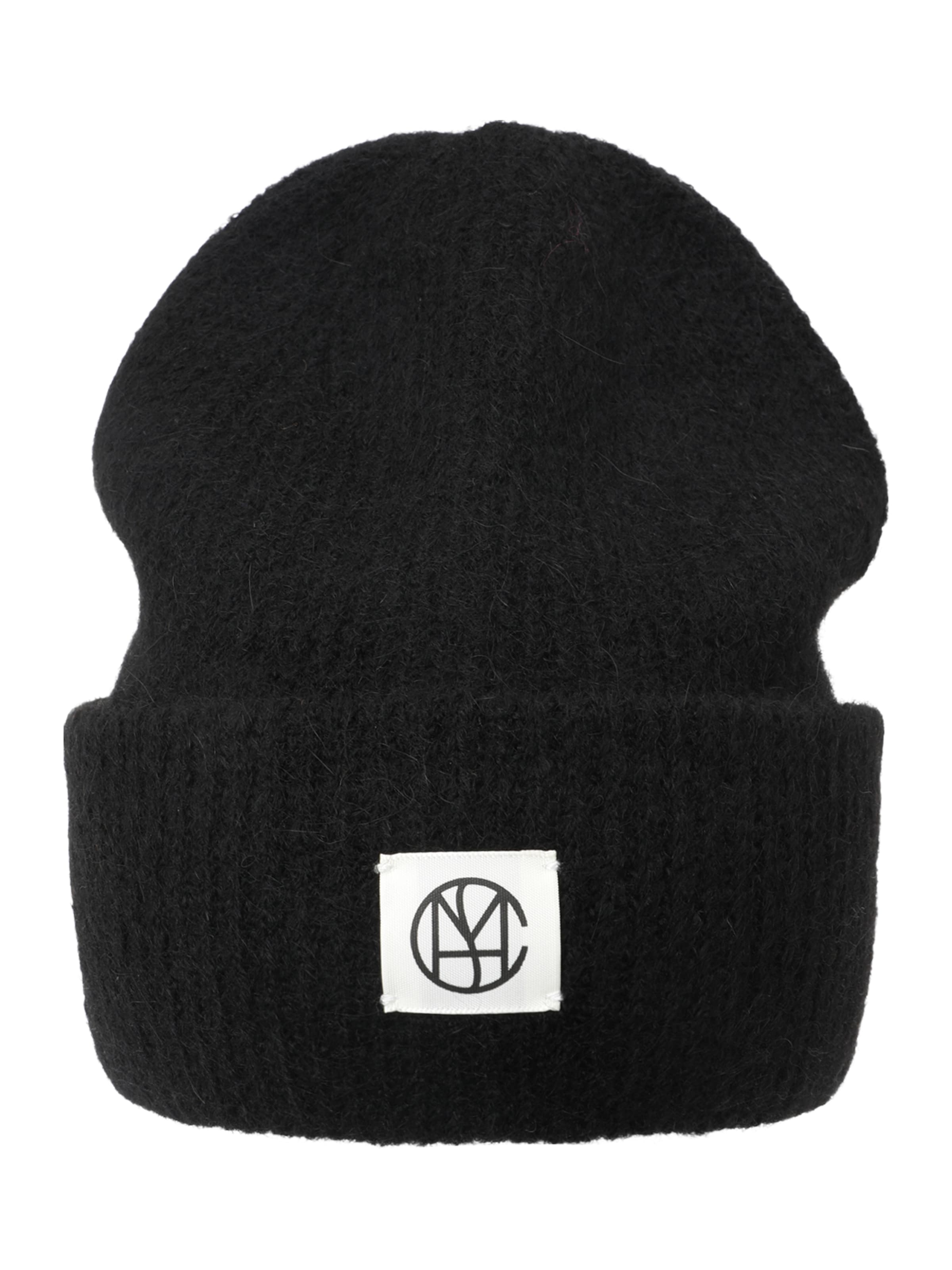 Căciulă de la MSCH COPENHAGEN pe negru