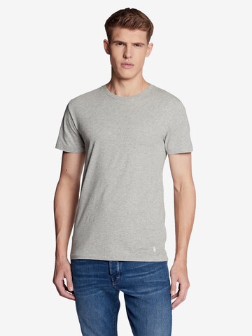 Polo Ralph Lauren Undershirt 'Spring Start' in Grey: front