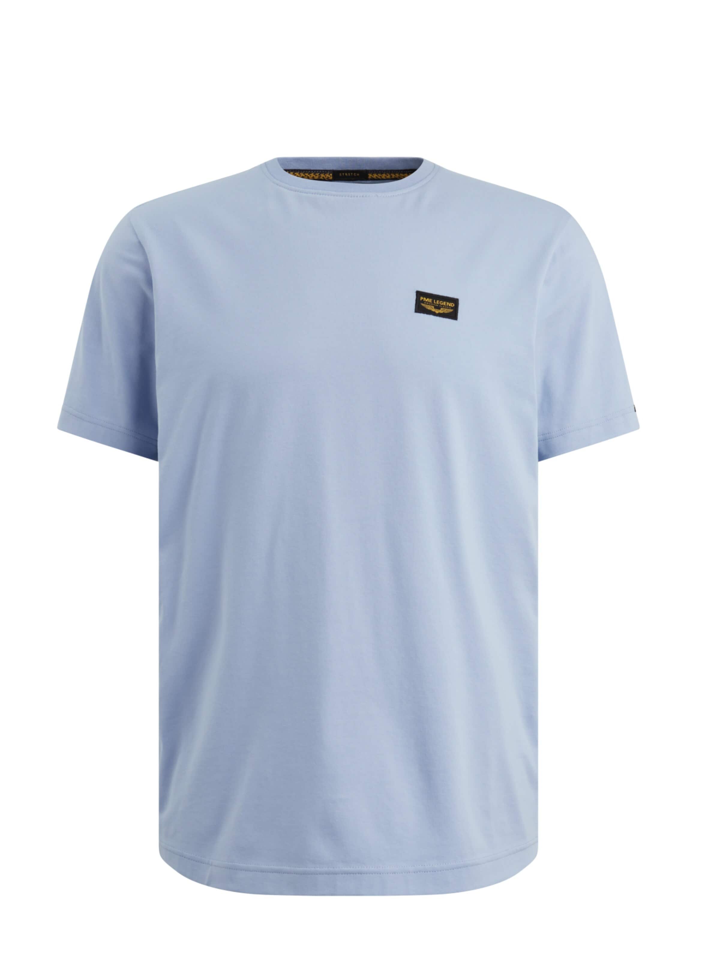 Pme-Legend Shirt in Blue: front