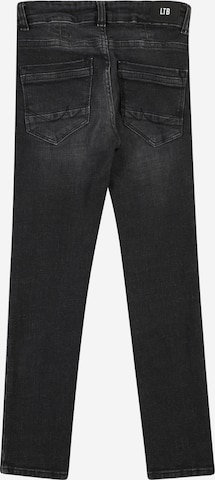 regular Jeans 'RAFIEL' di LTB in nero