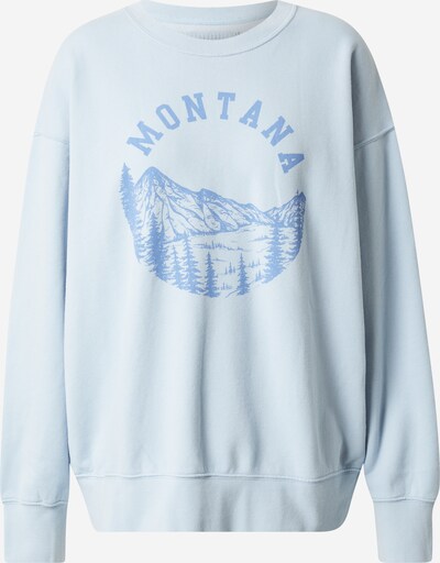 American Eagle Sweatshirt in Blue, Item view