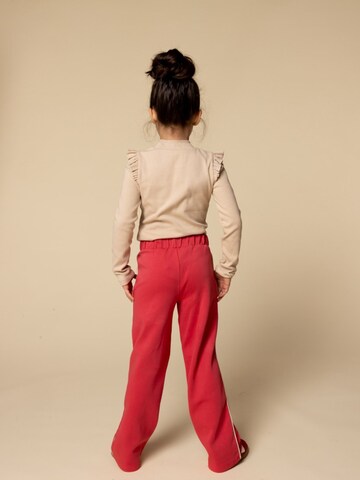 Looxs Revolution Wide leg Pants in Red