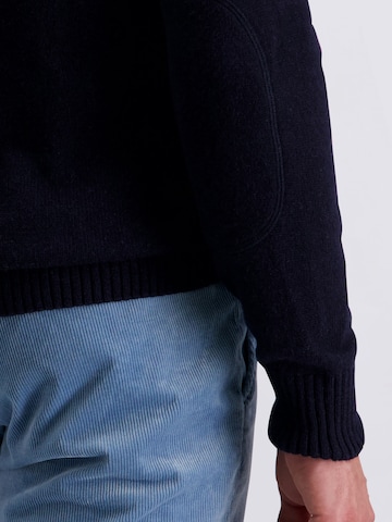 Pull-over PIERRE CARDIN en bleu