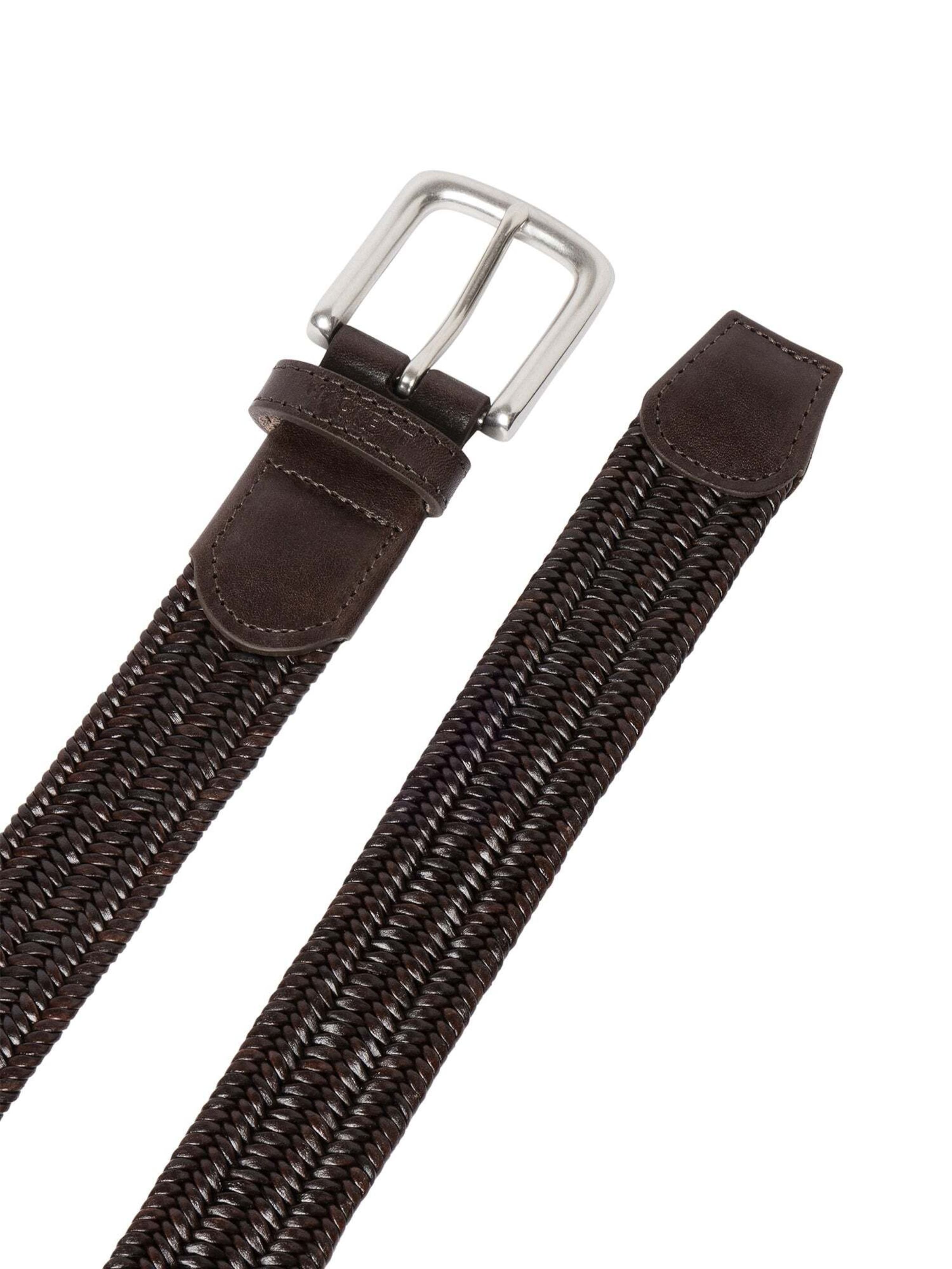 Hackett London Riem in Bruin