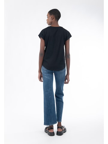 Influencer - Camiseta en negro