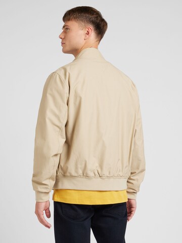 TOMMY HILFIGER Tussenjas 'CLUB HARRINGTON' in Beige