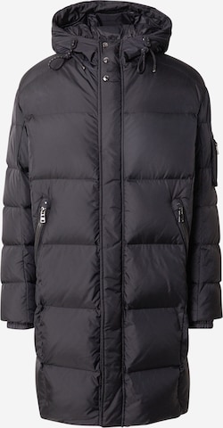 BOGNER Zimný kabát 'Erico-D1' - Čierna: predná strana