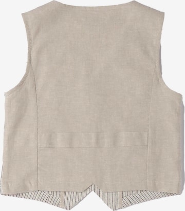 IDO COLLECTION Bodywarmer in Beige