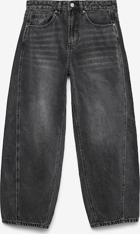 VERO MODA Jeans 'VMZELDA' in Zwart: voorkant