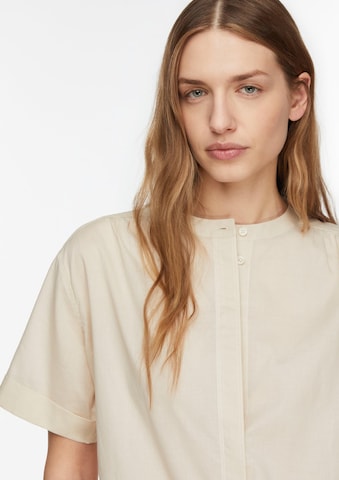 COMMA Blouse in Beige