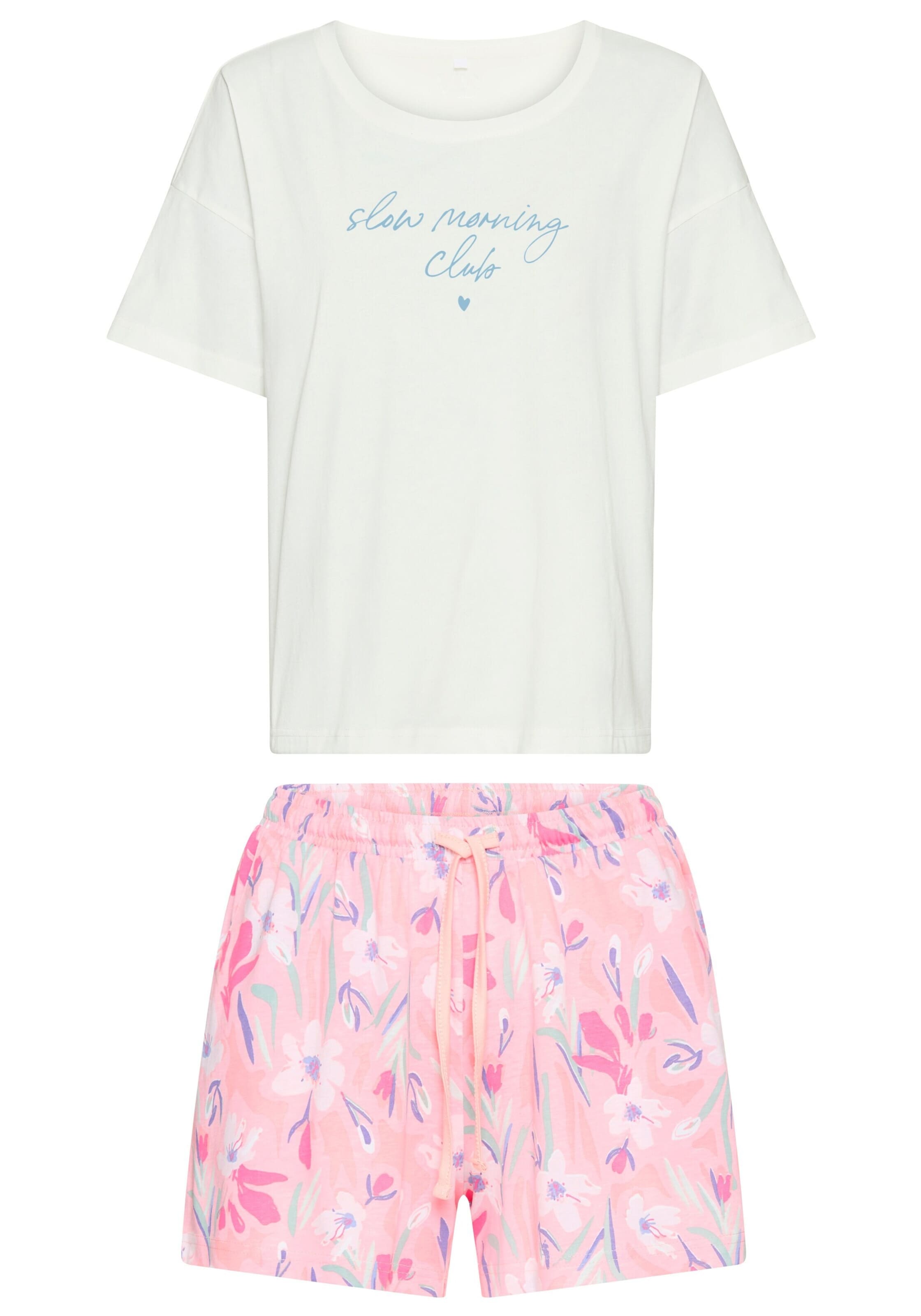 VIVANCE Kraťasy - Ružová: predná strana