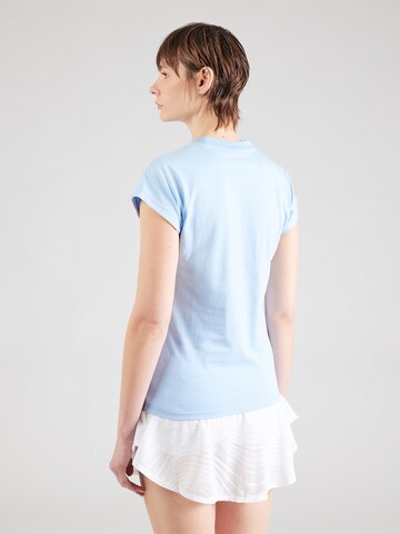 ADIDAS SPORTSWEAR Функциональная футболка 'Essentials' в Синий