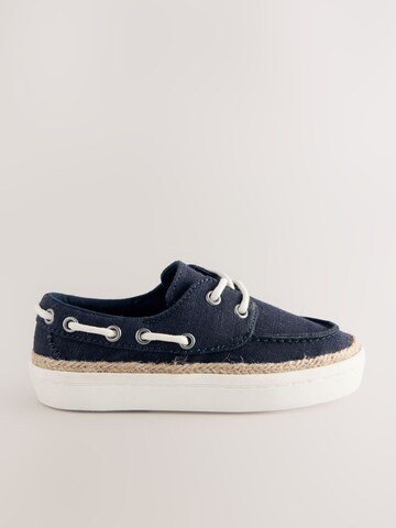 Scarpa bassa di Next in blu