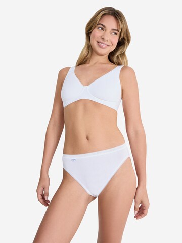 SLOGGI Panty 'Basic+' in White