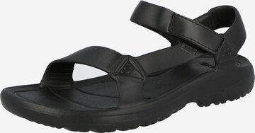 TEVA Sandalen in Zwart: voorkant