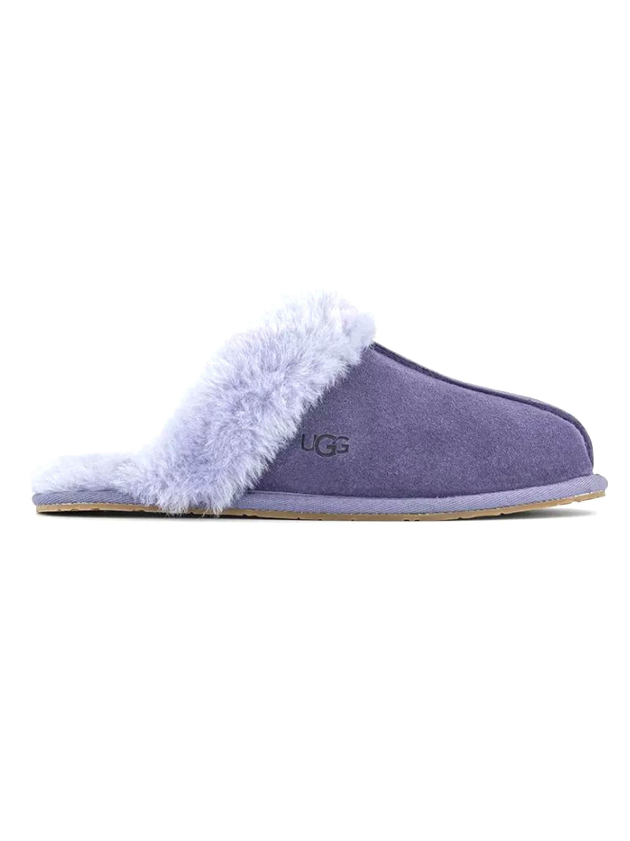 UGG Hausschuh 'SCUFFETTE II LILAC MAUVE'‌‌‌‌‌‌ in Lila: Vorderseite