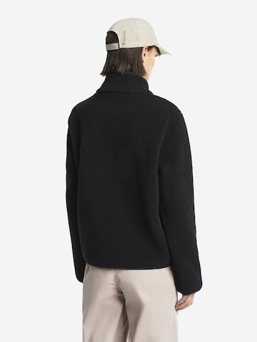 AIGLE Ζακέτα φλις σε μαύρο