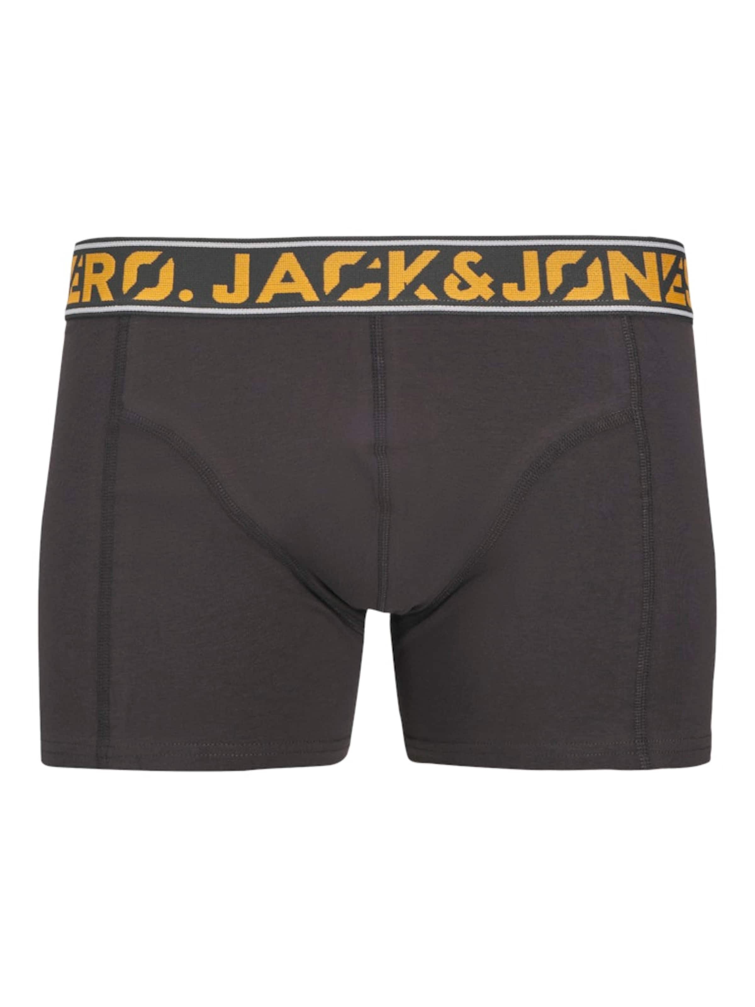 JACK & JONES Шорты Боксеры 'JACCOLTON' в Синий