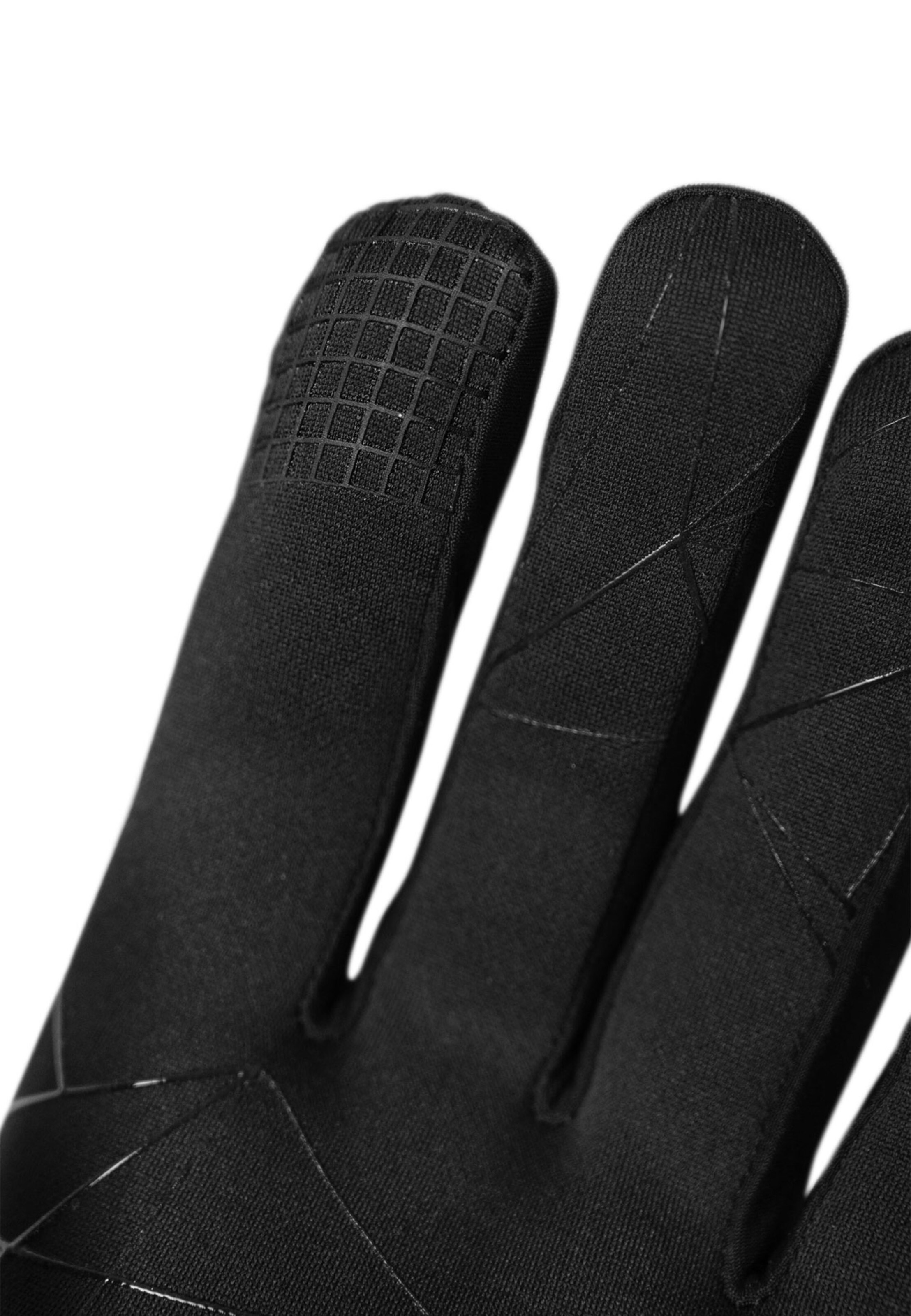 REUSCH Fingerhandschuhe 'City Life TOUCH-TEC' in Schwarz