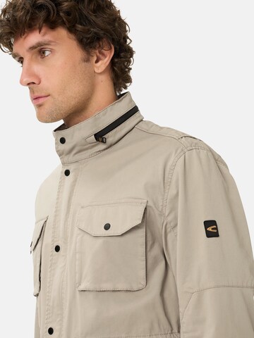 CAMEL ACTIVE Between-Season Jacket in Beige
