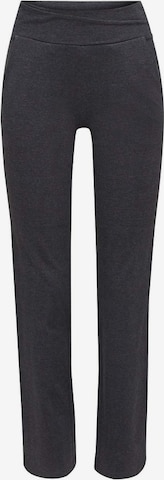 HAJO Regular Pants in Black: front