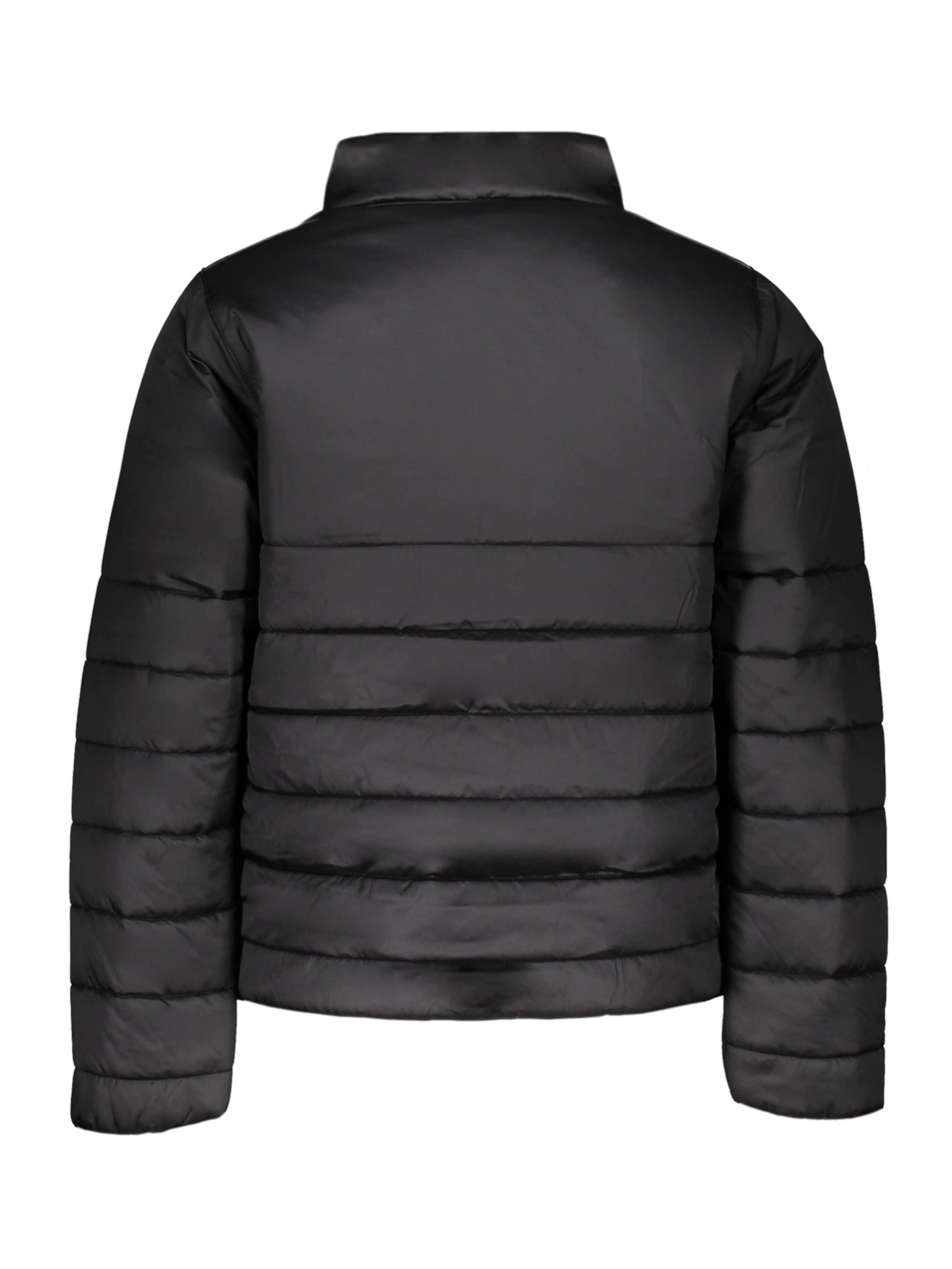 PUMA Jacke in Schwarz