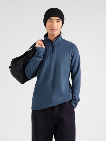 PROTEST - Jersey deportivo 'Reperfecto' en azul: frente