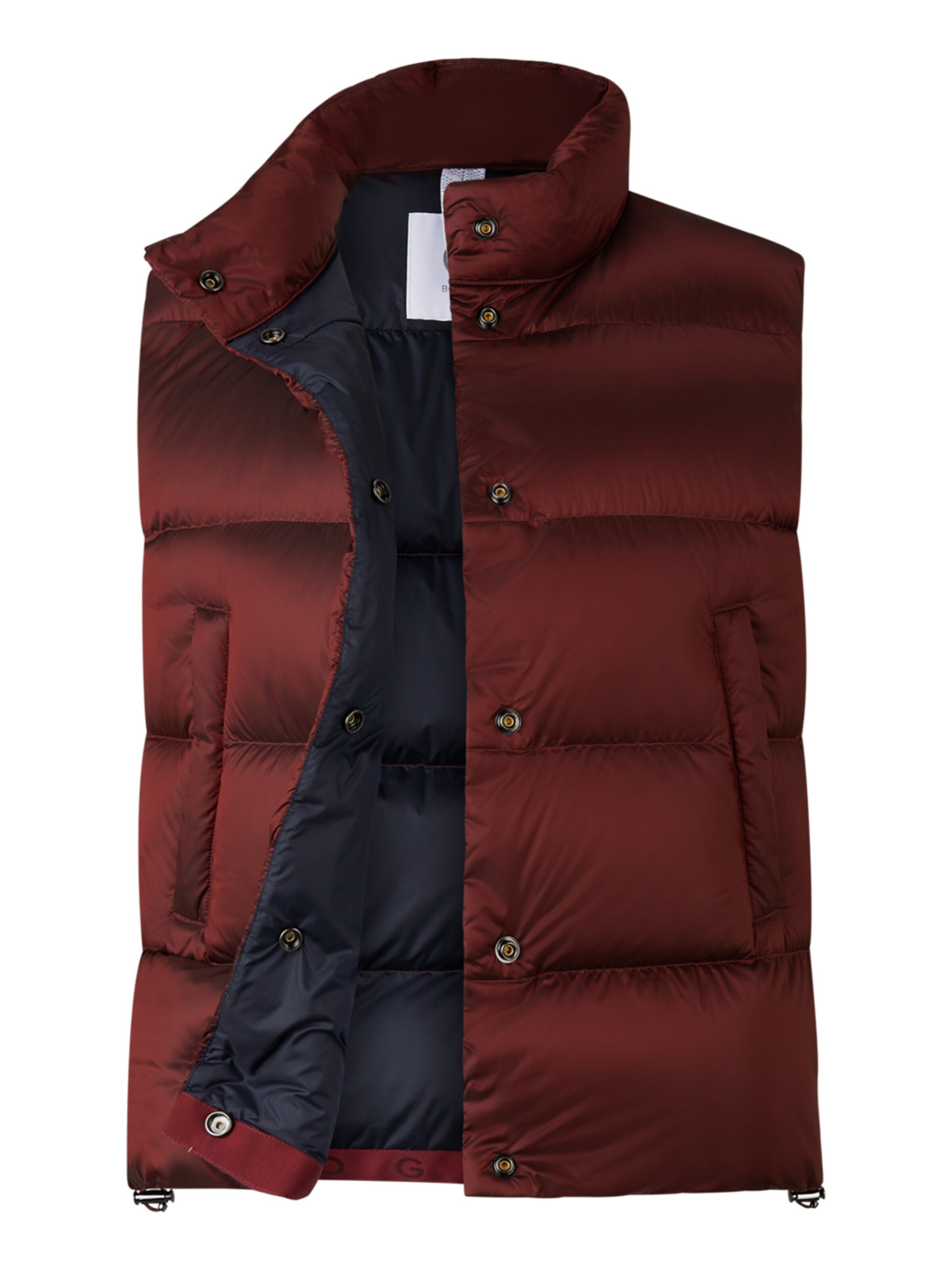 BOGNER Vest 'Orely' in Red
