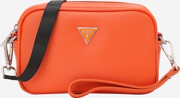 GUESS Crossbody Bag 'CERTOSA' in Orange: front