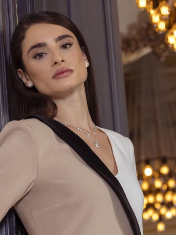 Collana 'Hatua' di Luxenter in argento