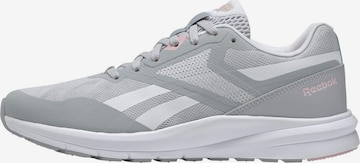 Reebok Running Shoes in Grey: front