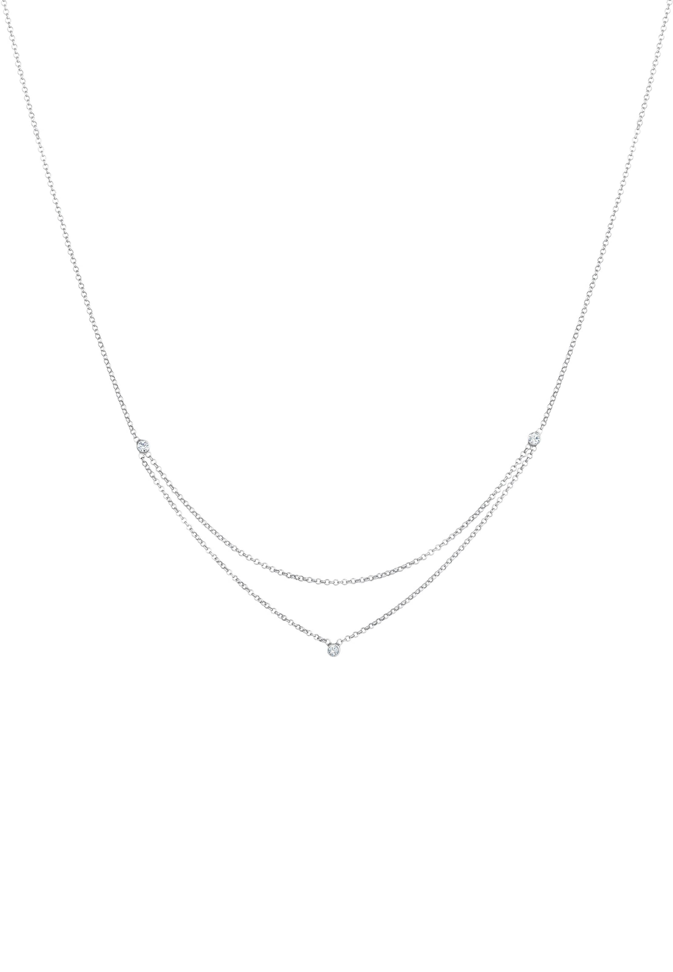 sidabrinė ELLI Grandinėlė