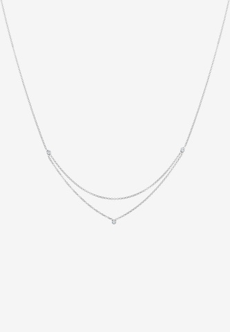 ELLI Ketting in Zilver