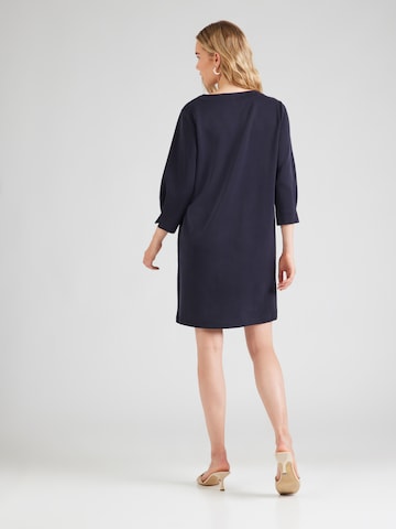 COMMA - Vestido en azul