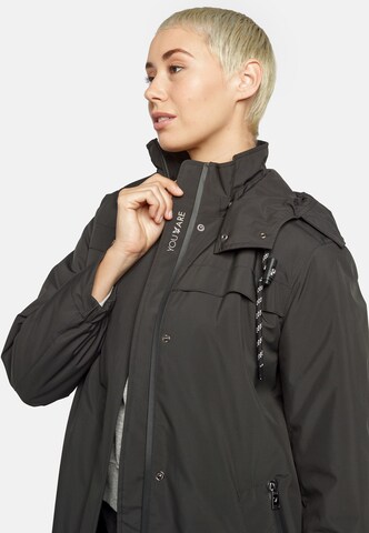 Veste outdoor 'CITY' Fuchs Schmitt en noir