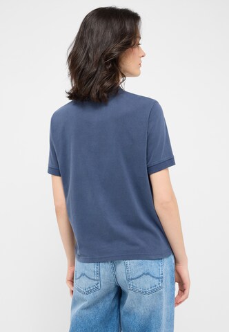 MUSTANG T-Shirt 'Corinne' in Blau