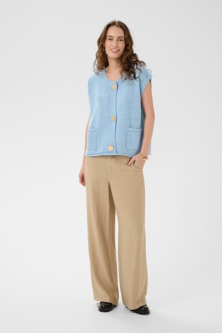 Pull-over 'CUbenni Julietta' CULTURE en bleu : devant