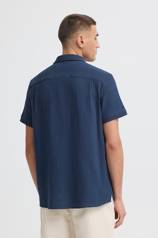 Coupe regular Chemise ' SDIain ' !Solid en bleu