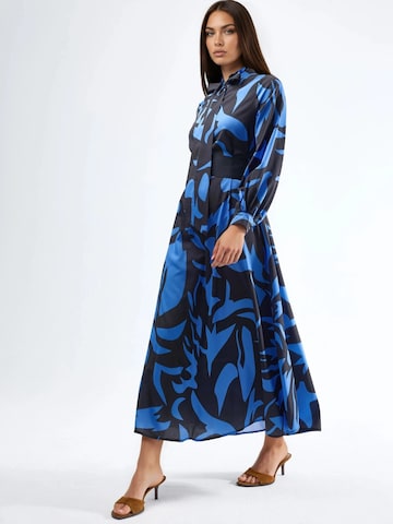 MSN Collection Dress in Blue