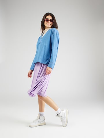 ESPRIT Blouse in Blauw