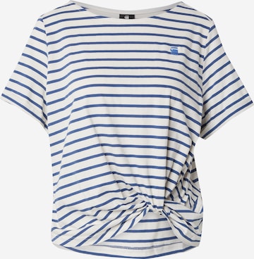 G-STARMajica - plava boja: prednji dio