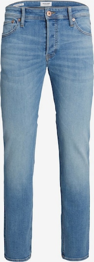 JACK & JONES Jeans i blå denim, Produktvy