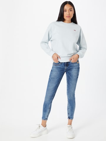 Gang Skinny Jeans 'MISS FAYE' in Blau