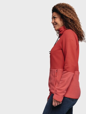 Schöffel Funktionsfleecejacke 'Pelham' in Pink