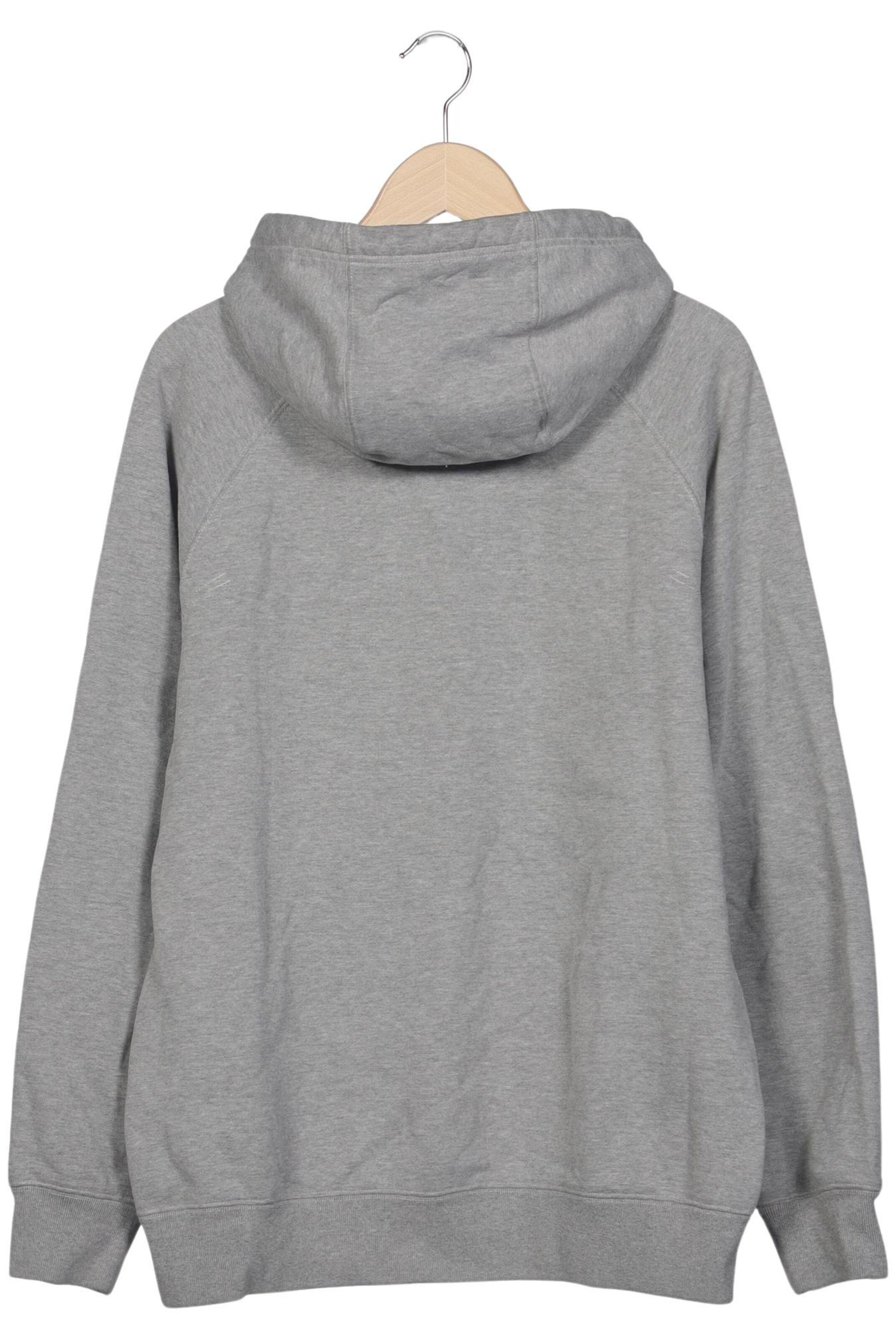 Marc O'Polo Sweatshirt & Zip-Up Hoodie in XL in Grey