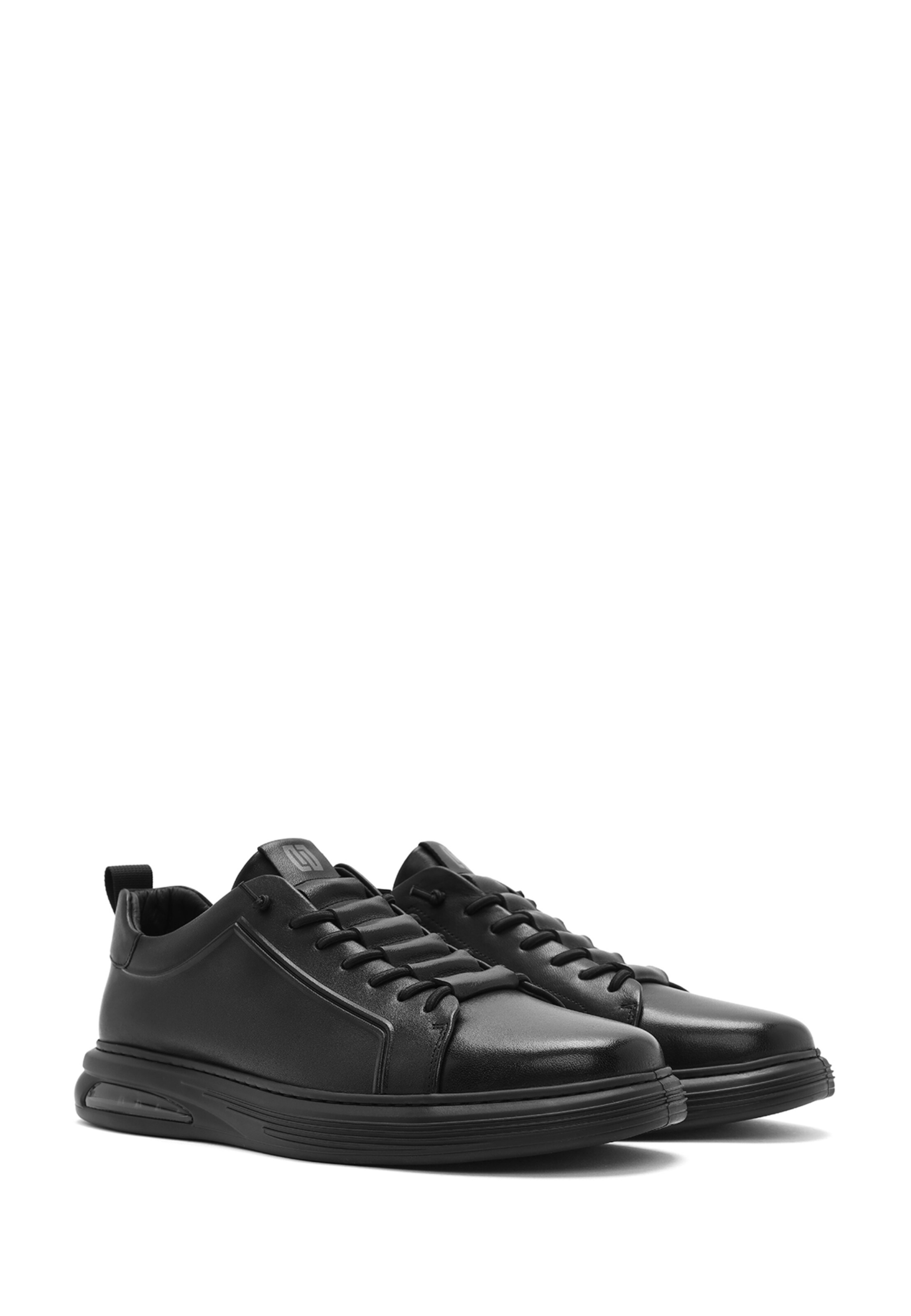 Derimod Sneaker in Schwarz