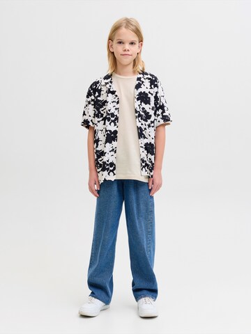 JJ Rebel - Camiseta 'JREBZACK' en beige